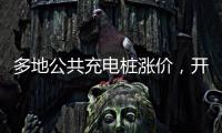 多地公共充电桩涨价，开新能源汽车也不省钱了？