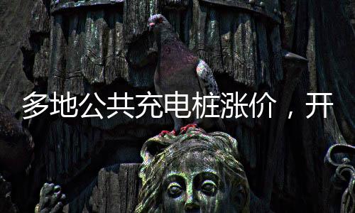 局部地区提价受多种因素影响