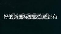 好的新国标塑胶跑道都有哪些明显的特点