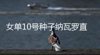 女单10号种子纳瓦罗直落两盘强势横扫晋级，前两轮仅丢7小局