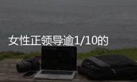 女性正领导逾1/10的A股企业，科创企业是她们的主场