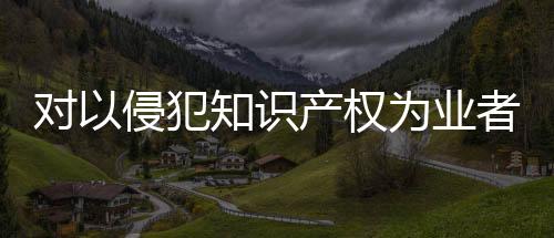 上传的对侵大量侵权影视作品