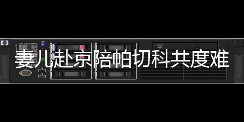 妻儿切科对于家人的赴京到来