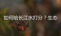 如何给长江水打分？生态环境部答南周