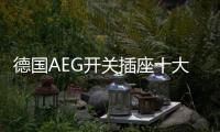 德国AEG开关插座十大品牌	：经典呈现
，完美创新