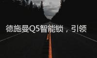 德施曼Q5智能锁，引领智能家居时代