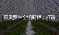 德奥罗兰全铝橱柜：打造温柔空间 演绎专属厨房的优雅