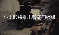 小米即将推出智能门锁旗舰新品
，或支持刷脸开门