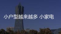 小户型越来越多 小家电帮你大变身