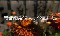 局部雨势较大，今起广东天气“变脸”�！珠海接下来→