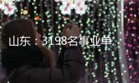 山东	：3198名事业单位高层次人才享收入分配激励