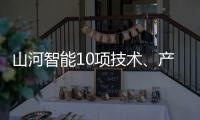 山河智能10项技术、产品入选湖南省绿色低碳先进适用技术、装备和产品推荐目录