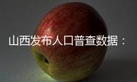 山西发布人口普查数据�：常住人口3491.56万人