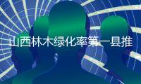 山西林木绿化率第一县推行“无火上坟”
，全省森林火灾“四连降”