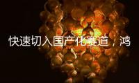 快速切入国产化赛道
�，鸿利智汇深化汽车照明产业链布局