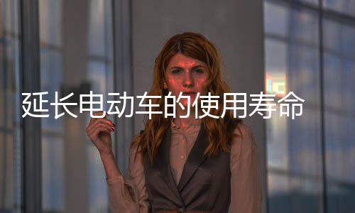 延长三、电动大件检查轴承