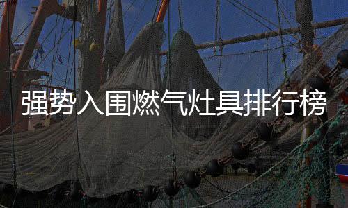 灶具可操作性等作升级