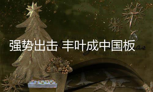 多年的强势发展历程中