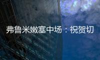 弗鲁米嫩塞中场：祝贺切尔西踢出的比赛 在我的视角看来手球了
