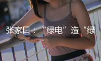 张家口：“绿电”造“绿氢”助力绿色办奥