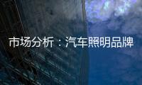 市场分析
：汽车照明品牌如何创新经营模式?