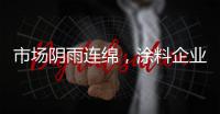 市场阴雨连绵，涂料企业升级转型“拥抱太阳”