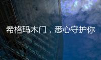 希格玛木门，悉心守护你的居家安全感