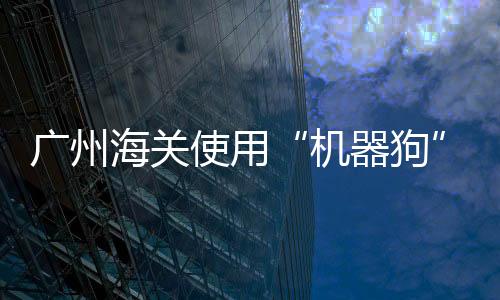 该“机器狗”身长65厘米