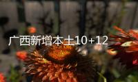 广西新增本土10+121 在北海市	、崇左市等地