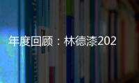 年度回顾：林德漆2024年收获满满�，多项荣誉见证品牌辉煌