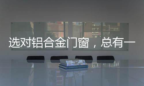 厨房的金门进你