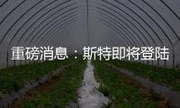 重磅消息
：斯特即将登陆中央电视台 问鼎品牌价值巅峰
