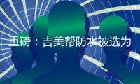 重磅：吉美帮防水被选为广东涂料行业协会会员单位!
