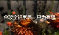 金玻全铝家居�，只为有眼光的你而来!