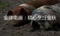 金牌电器：精心烹饪金秋的滋味
