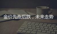 金价先涨后跌
�，未来走势如何�？