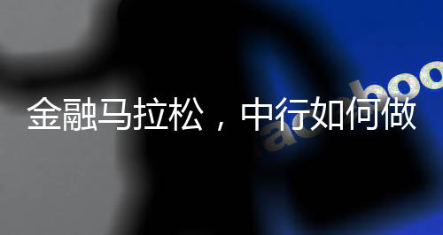 马拉中行海外资产占比较高