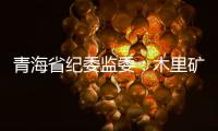 青海省纪委监委：木里矿区非法采煤问题立案查处15人
