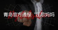 青岛官方通报“江歌妈妈被指涉嫌诈骗和诈捐”