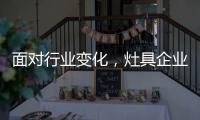面对行业变化�，灶具企业的准确切入点在哪里?