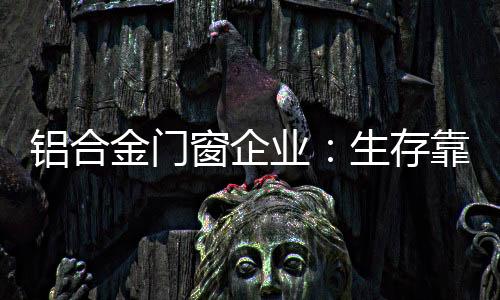 培养忠诚的铝合客户群