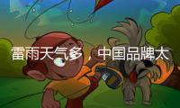 雷雨天气多
，中国品牌太阳能路灯必须做好避雷措施