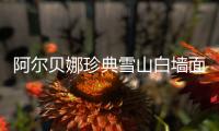 阿尔贝娜珍典雪山白墙面漆
，德国环保涂料的经典传承