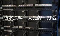 防水涂料十大品牌：打造市场口碑 树立品牌形象