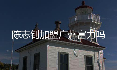 球员陈志钊正式加盟我俱乐部