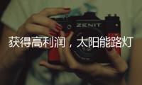 获得高利润�，太阳能路灯企业需要什么商业技能?
