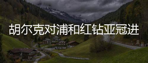 当时胡尔克在右路拿球