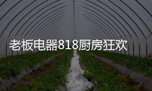 智能家居近在眼前的狂欢今天