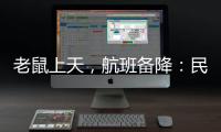 老鼠上天，航班备降：民航业如何治“鼠患”�？