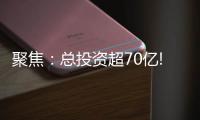 聚焦：总投资超70亿!三棵树、东方雨虹�、富思特等项目被列为省重点项目